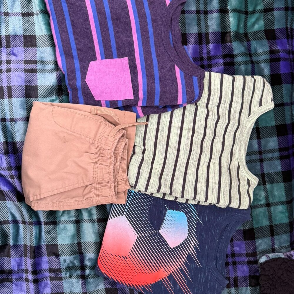 Boys 8–10 Clothing Bundle